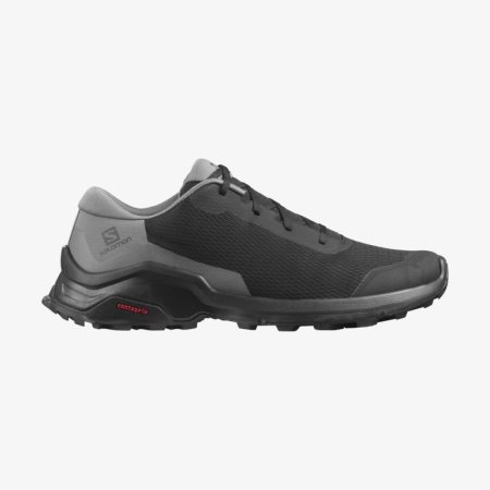 Scarpe Trekking Salomon X REVEAL Uomo Nere IT 5-T94